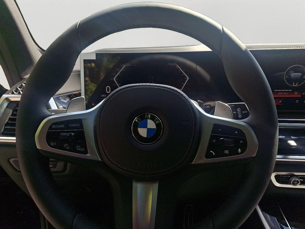 new 2026 BMW X5 car, priced at $78,225