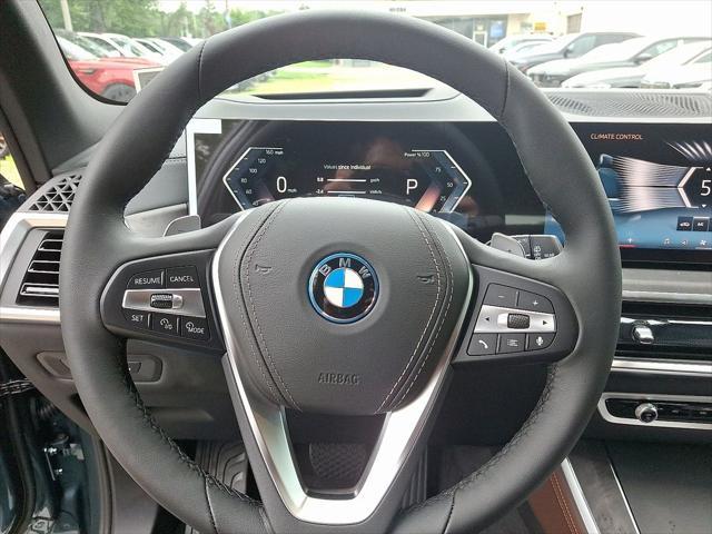 new 2026 BMW X5 PHEV car, priced at $81,225