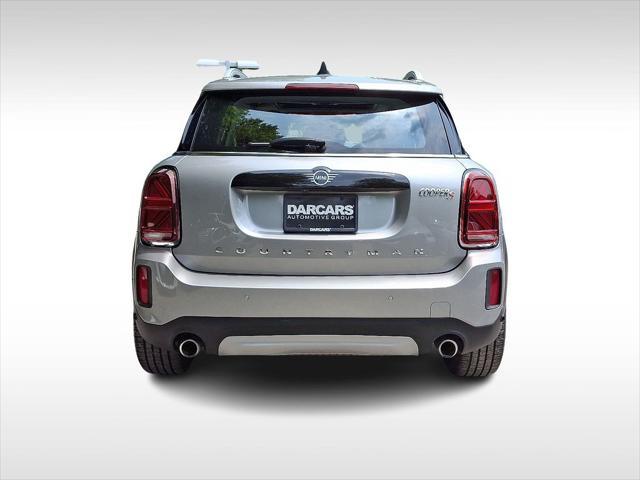 used 2024 MINI Countryman car, priced at $27,000
