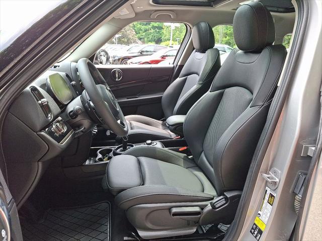 used 2024 MINI Countryman car, priced at $27,000