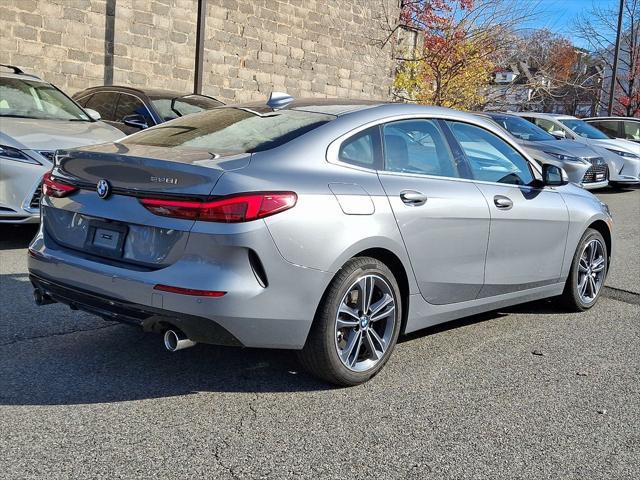 used 2024 BMW 228 Gran Coupe car, priced at $34,750