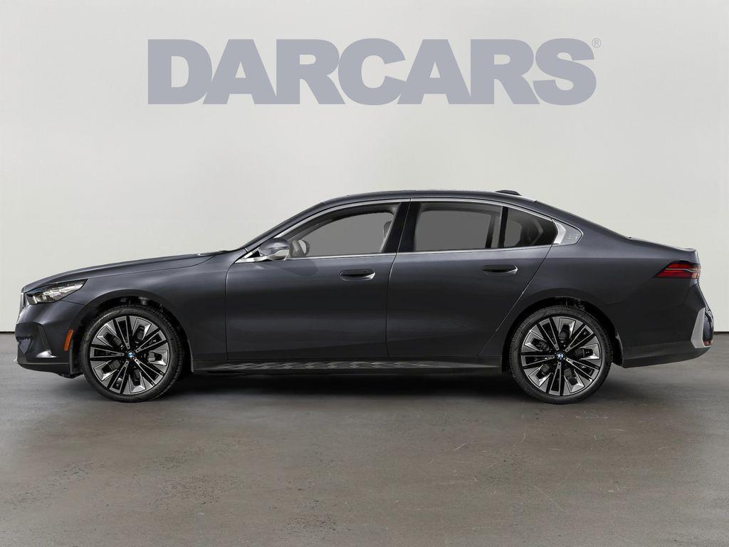 new 2026 BMW 530 car, priced at $72,665