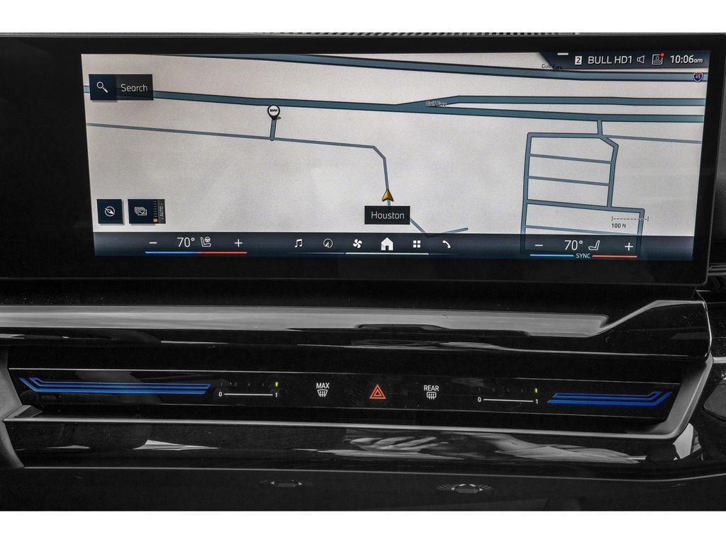 new 2026 BMW 530 car, priced at $72,665