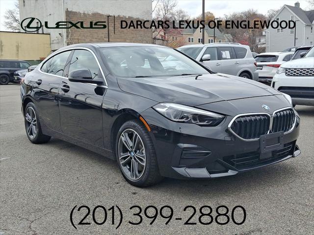 used 2024 BMW 228 Gran Coupe car, priced at $35,800