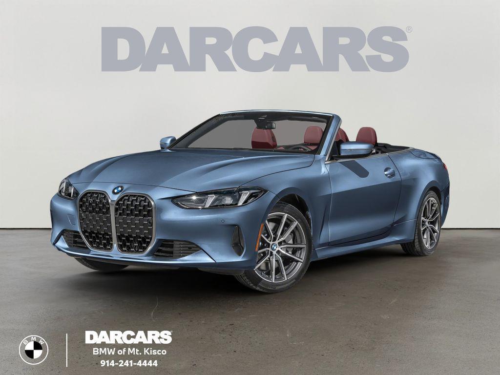 new 2026 BMW 430 car, priced at $71,755