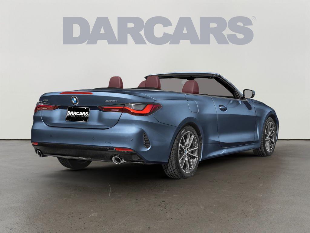 new 2026 BMW 430 car, priced at $71,755