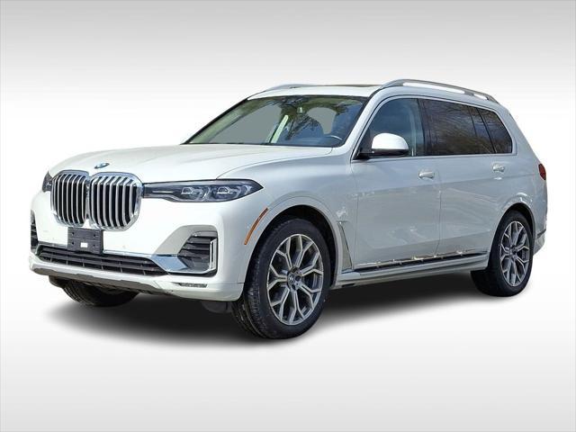 used 2020 BMW X7 car, priced at $33,500