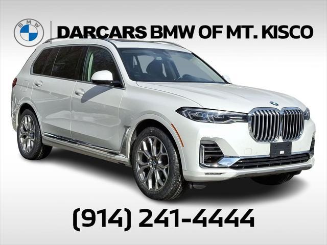 used 2020 BMW X7 car, priced at $33,751