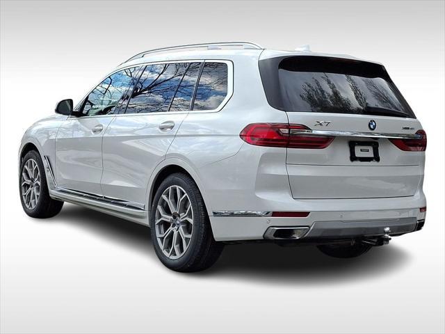 used 2020 BMW X7 car, priced at $33,500