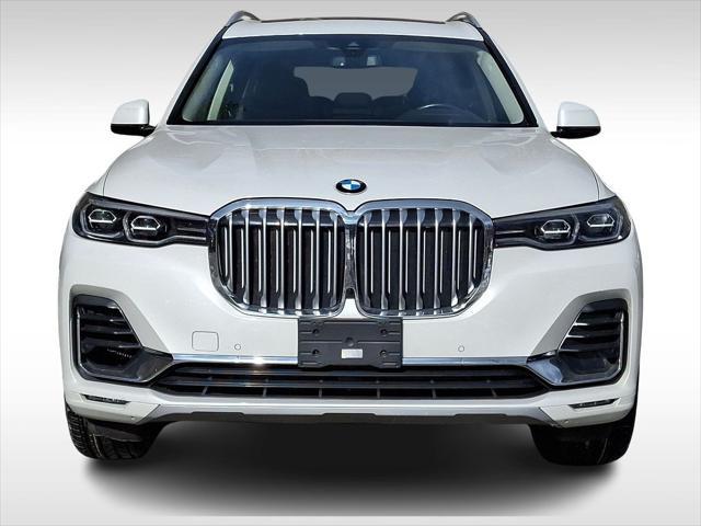 used 2020 BMW X7 car, priced at $33,500