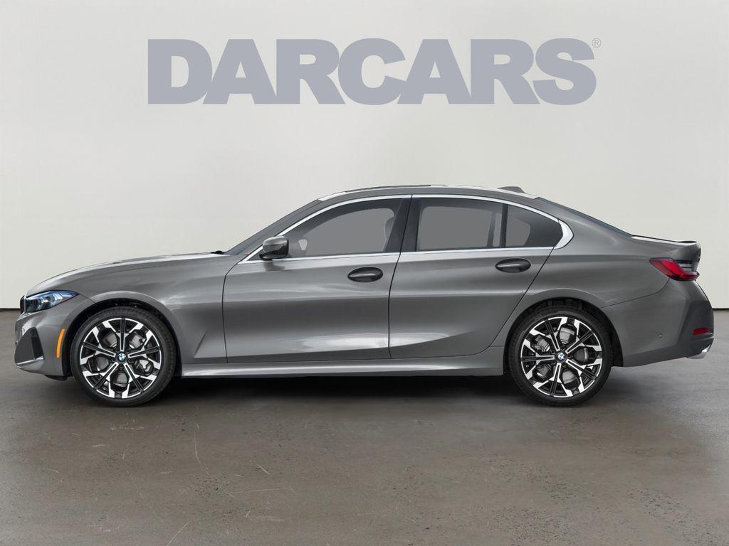 new 2026 BMW 330 car, priced at $55,840