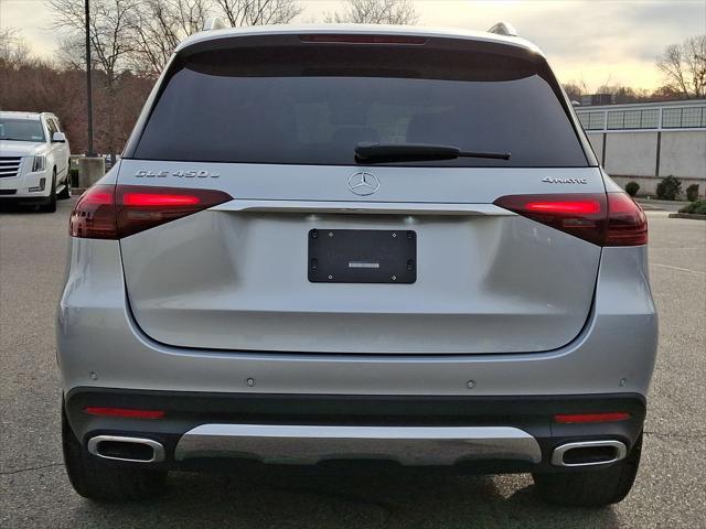 used 2024 Mercedes-Benz GLE 450 Plug-In Hybrid car, priced at $60,250