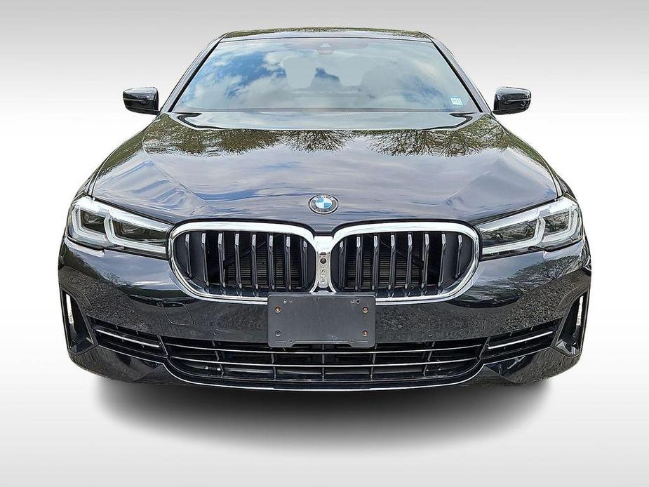 used 2021 BMW 530e car, priced at $37,300