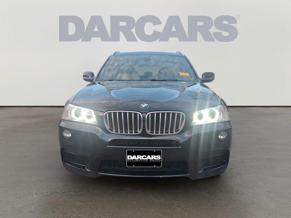 used 2013 BMW X3 car, priced at $11,000