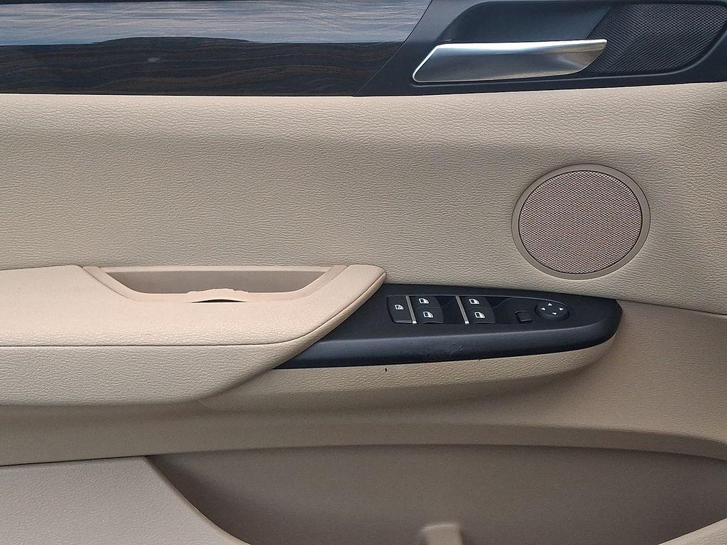 used 2013 BMW X3 car, priced at $11,000