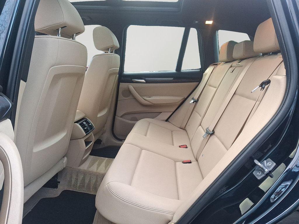 used 2013 BMW X3 car, priced at $11,000