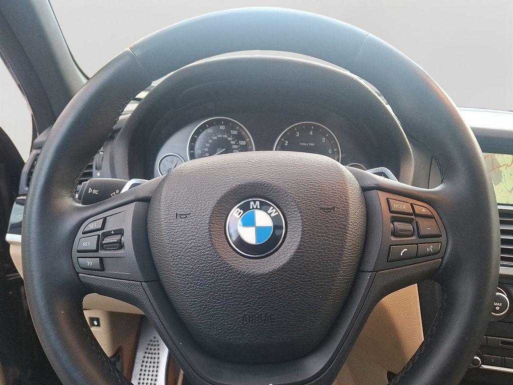 used 2013 BMW X3 car, priced at $11,000