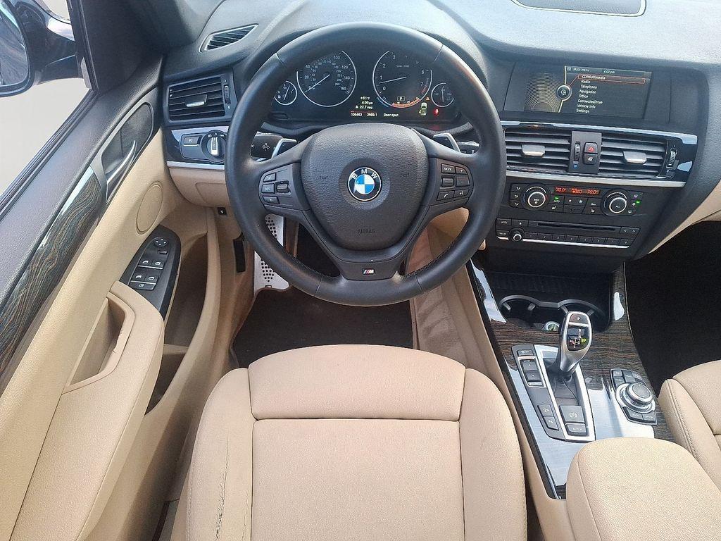 used 2013 BMW X3 car, priced at $11,000
