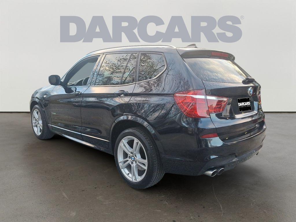 used 2013 BMW X3 car, priced at $11,000