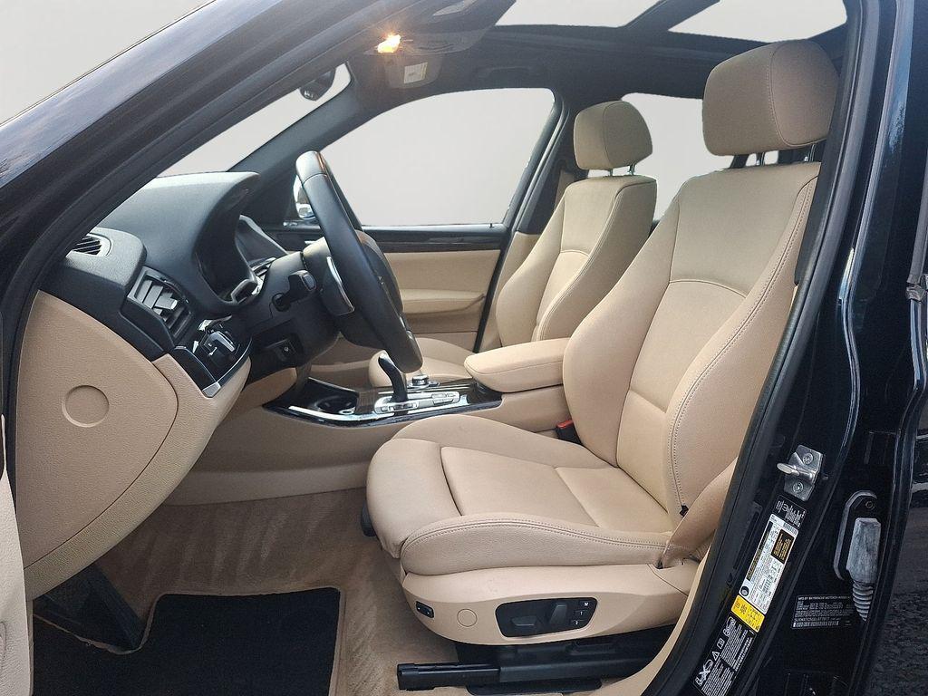 used 2013 BMW X3 car, priced at $11,000