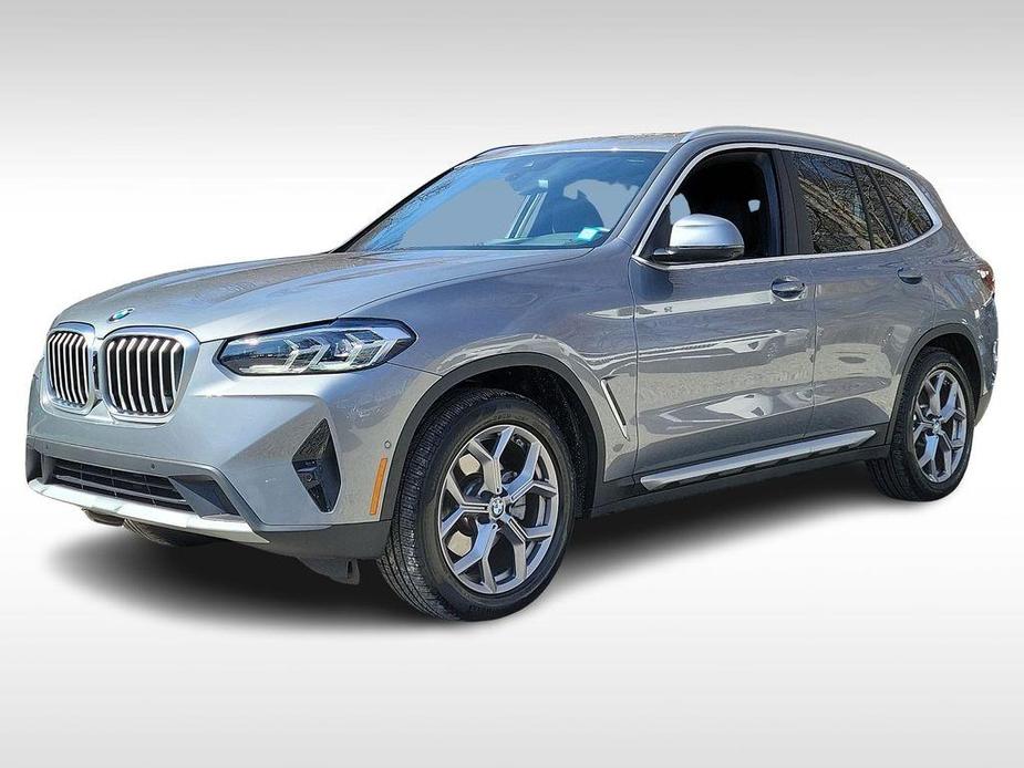 used 2024 BMW X3 car, priced at $50,027
