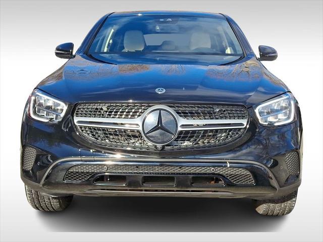 used 2021 Mercedes-Benz GLC 300 car, priced at $35,981