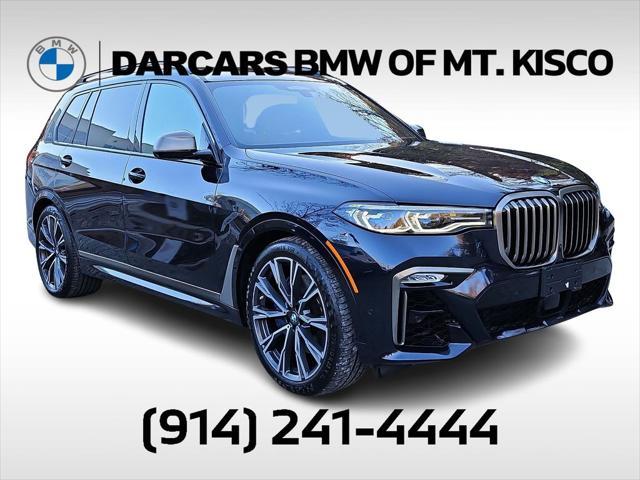 used 2022 BMW X7 car, priced at $65,300