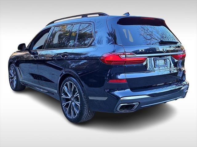 used 2022 BMW X7 car, priced at $65,300