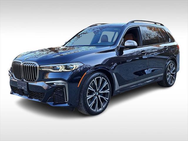 used 2022 BMW X7 car, priced at $65,300