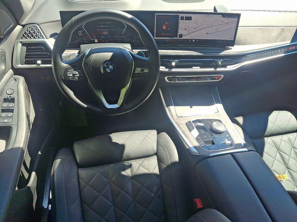 used 2025 BMW X5 PHEV car, priced at $57,179