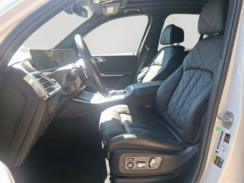 used 2025 BMW X5 PHEV car, priced at $57,179