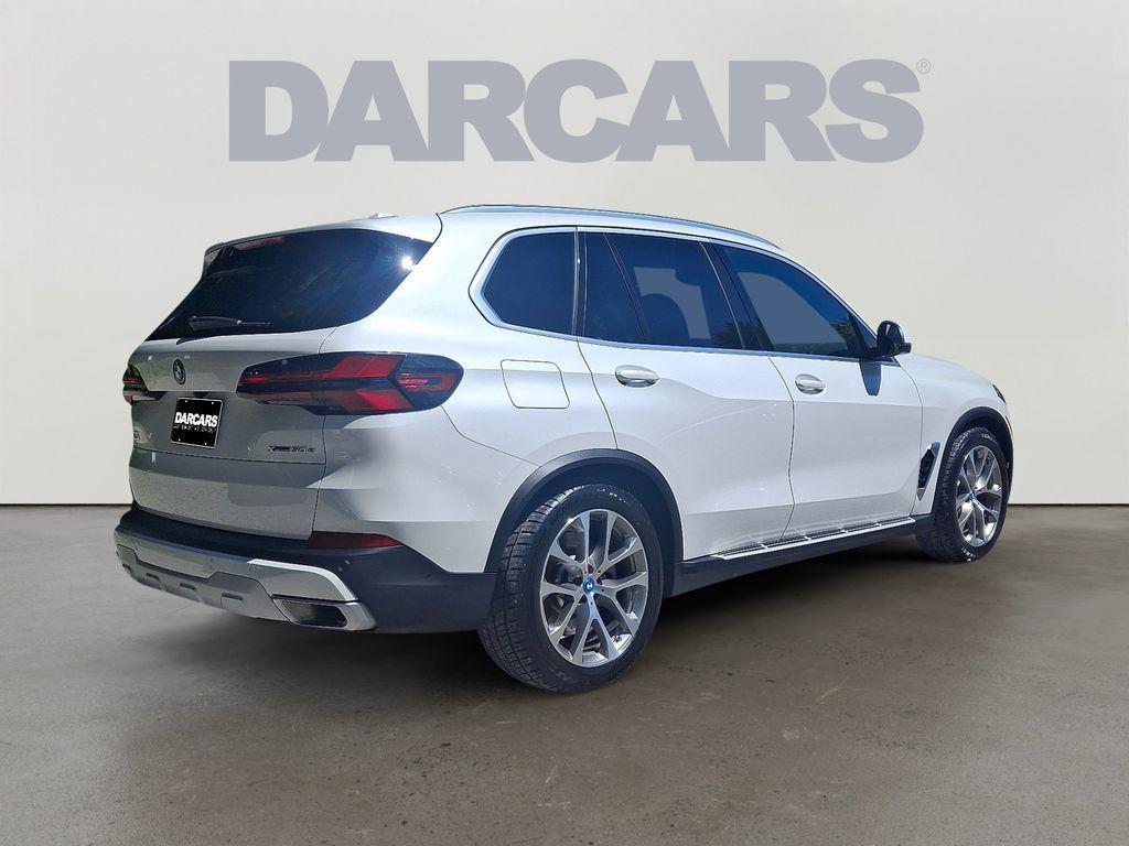 used 2025 BMW X5 PHEV car, priced at $57,179