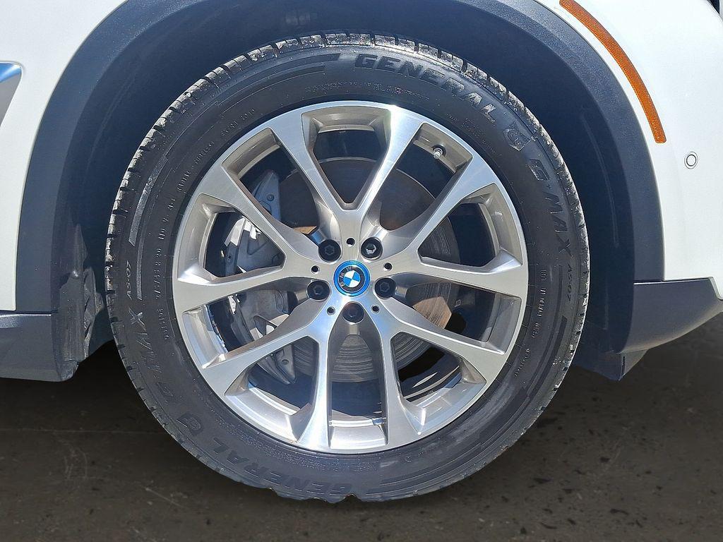 used 2025 BMW X5 PHEV car, priced at $57,179
