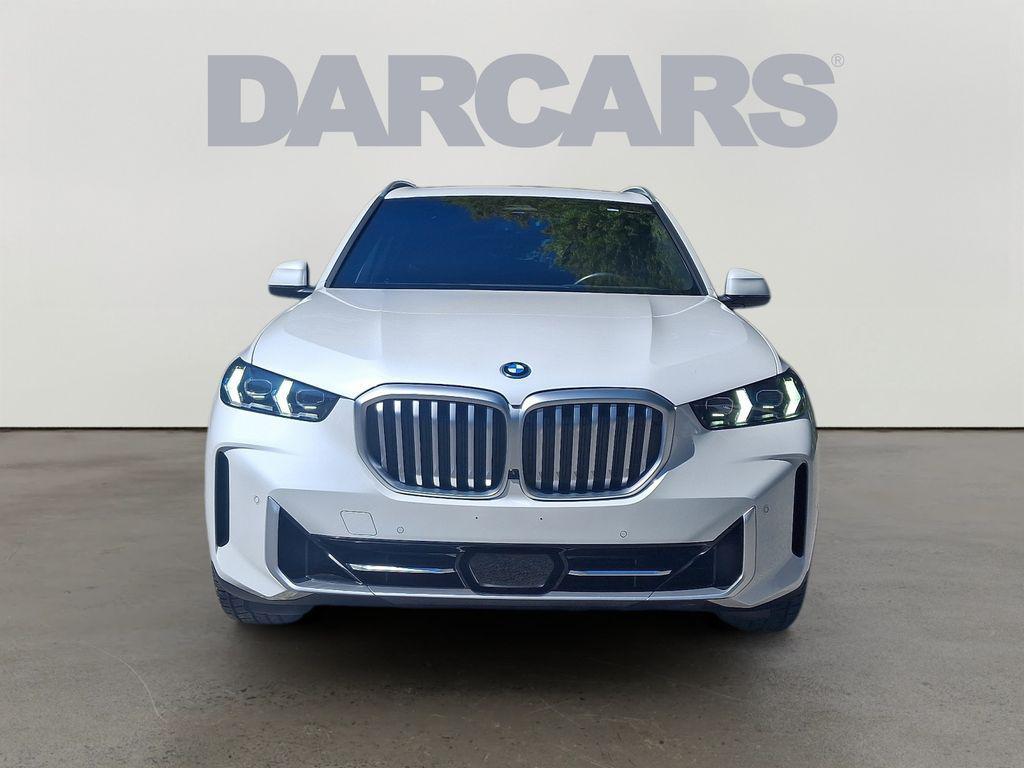 used 2025 BMW X5 PHEV car, priced at $57,179