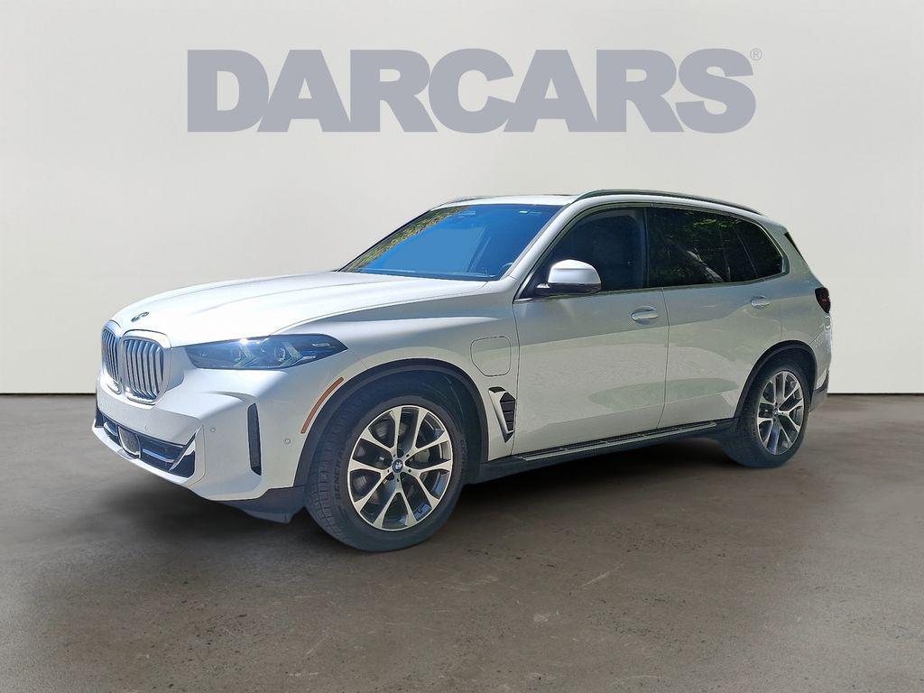used 2025 BMW X5 PHEV car, priced at $57,179