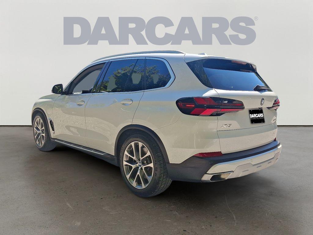used 2025 BMW X5 PHEV car, priced at $57,179