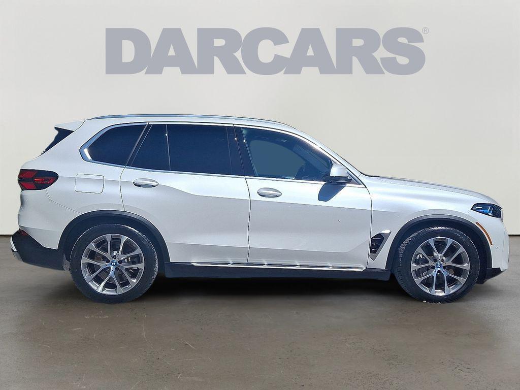 used 2025 BMW X5 PHEV car, priced at $57,179