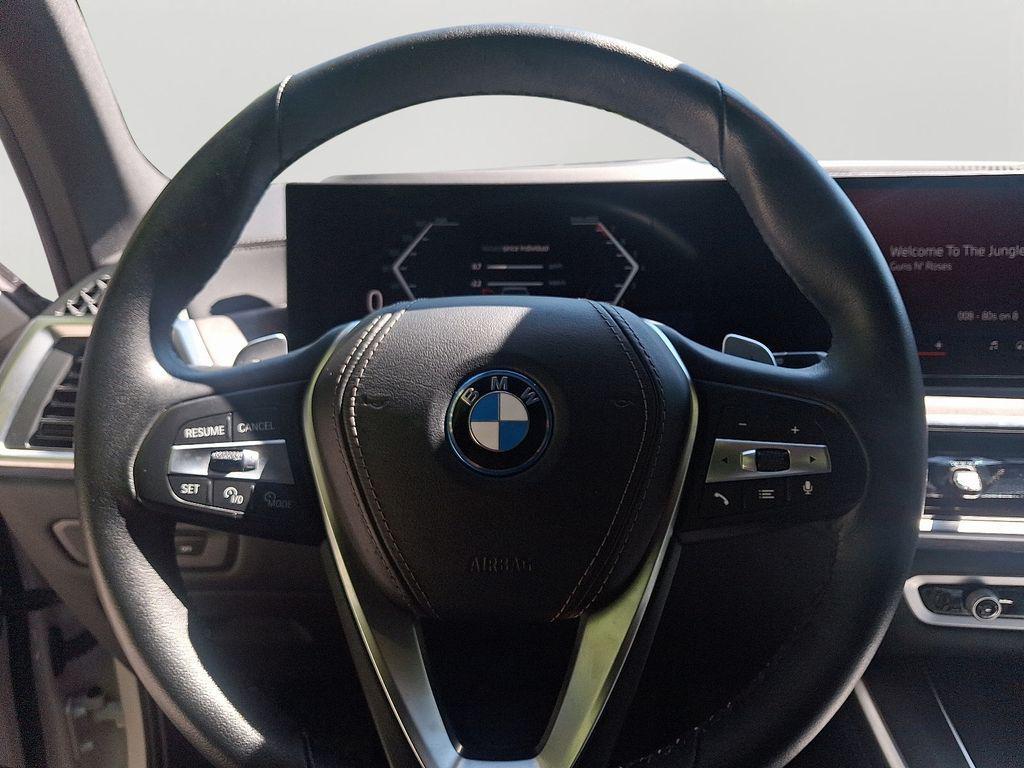 used 2025 BMW X5 PHEV car, priced at $57,179