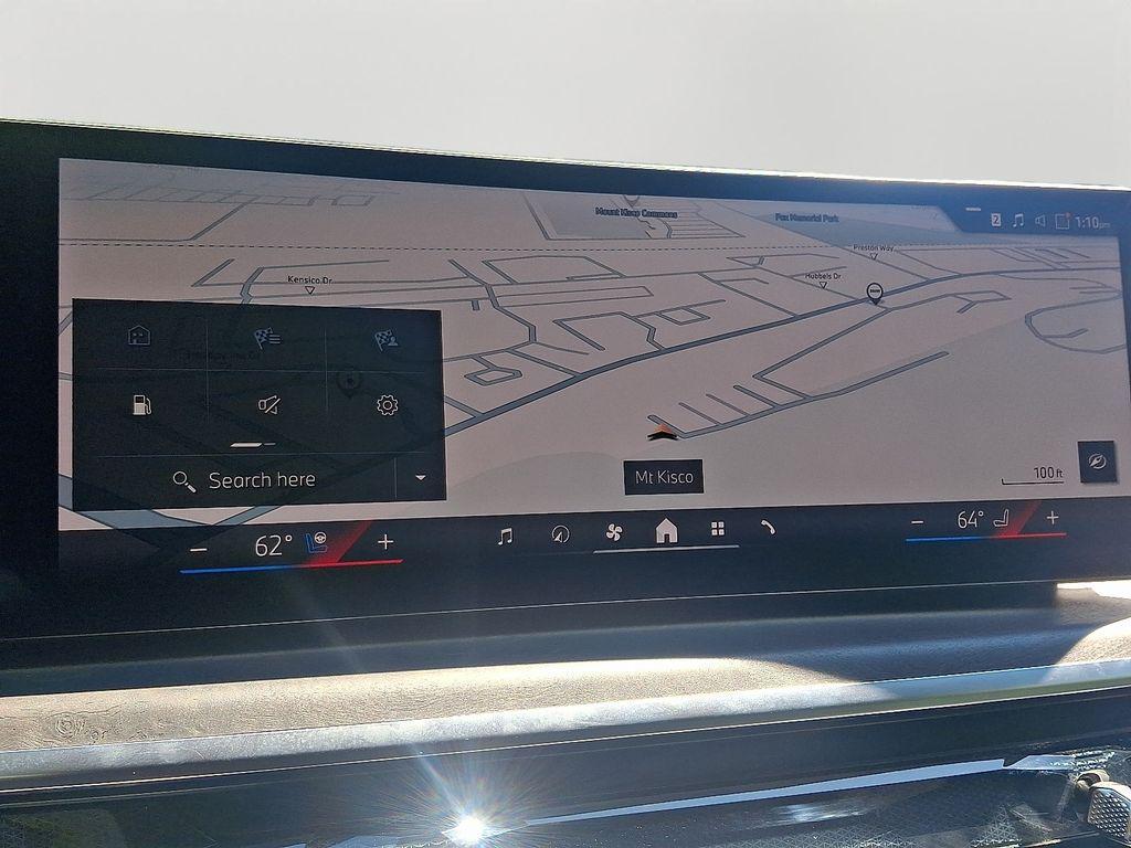 used 2025 BMW X5 PHEV car, priced at $57,179