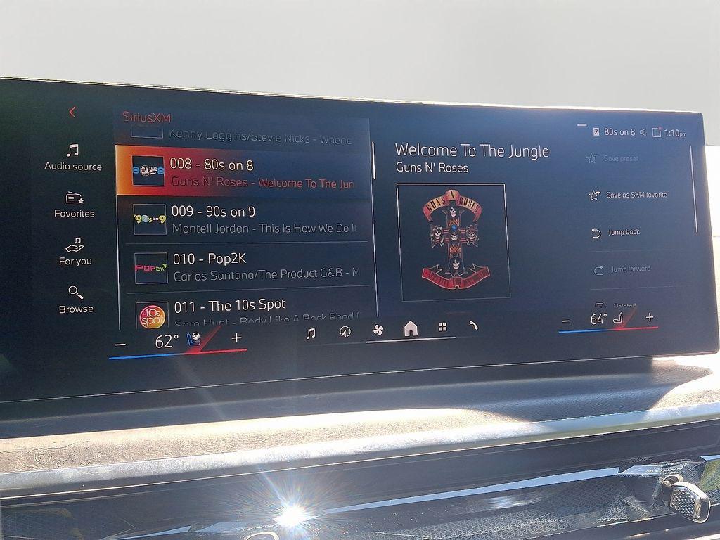 used 2025 BMW X5 PHEV car, priced at $57,179