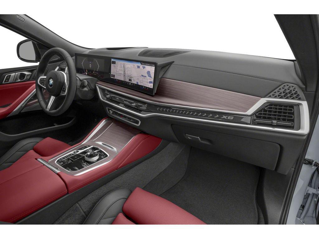new 2026 BMW X6 car, priced at $88,125