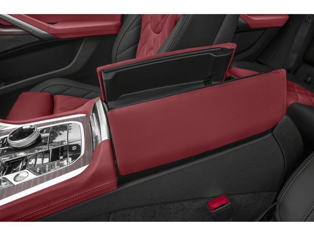 new 2026 BMW X6 car, priced at $88,125