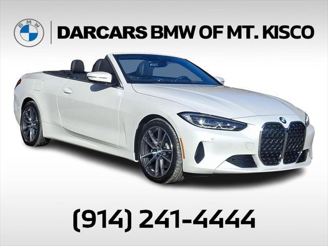 used 2024 BMW 430 car, priced at $50,500