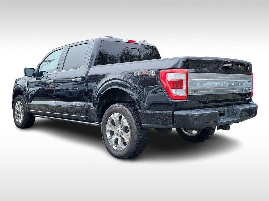 used 2021 Ford F-150 car, priced at $42,600