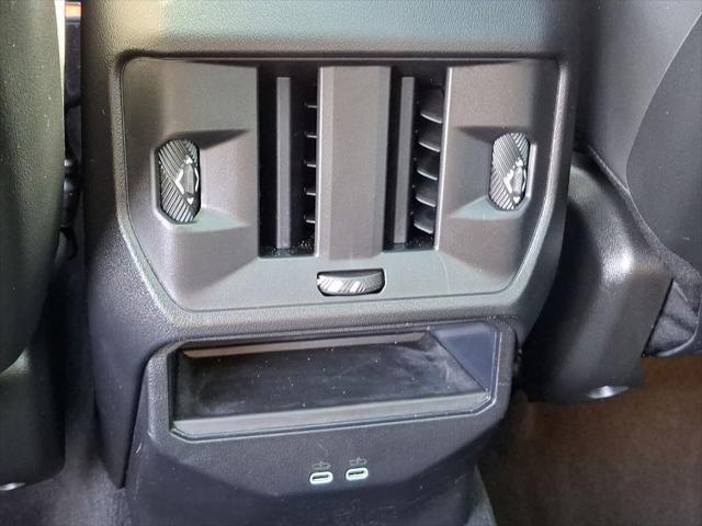 used 2025 BMW X3 car, priced at $49,000
