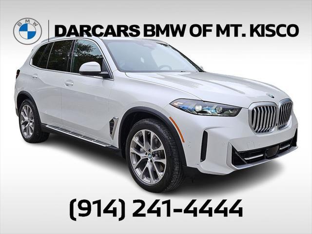 used 2024 BMW X5 car, priced at $52,999