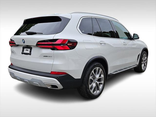 used 2024 BMW X5 car, priced at $52,999