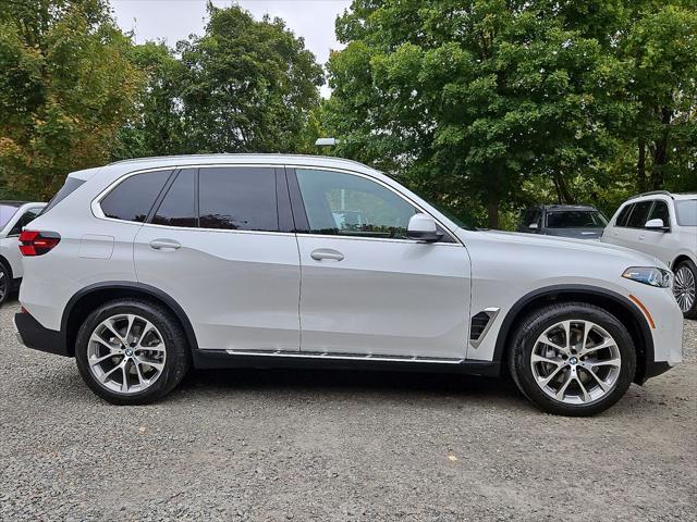 used 2024 BMW X5 car, priced at $52,999