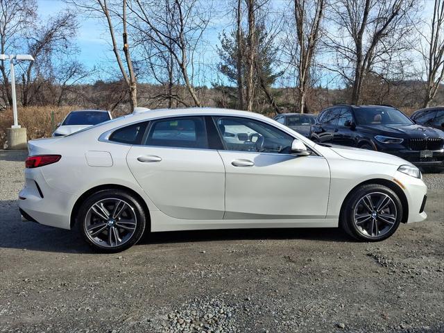 used 2024 BMW 228 Gran Coupe car, priced at $32,800