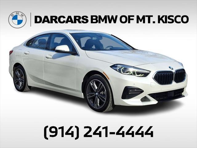 used 2024 BMW 228 Gran Coupe car, priced at $32,800